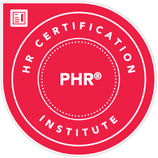 PHR Institute HR Certification