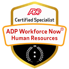 ADP Workplace Now HR Certified Specialist